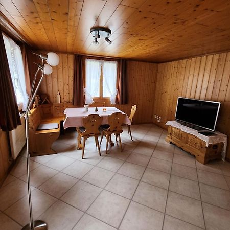 Alpenperle Daire Isenthal Dış mekan fotoğraf