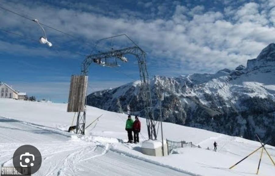 Alpenperle Daire Isenthal Dış mekan fotoğraf