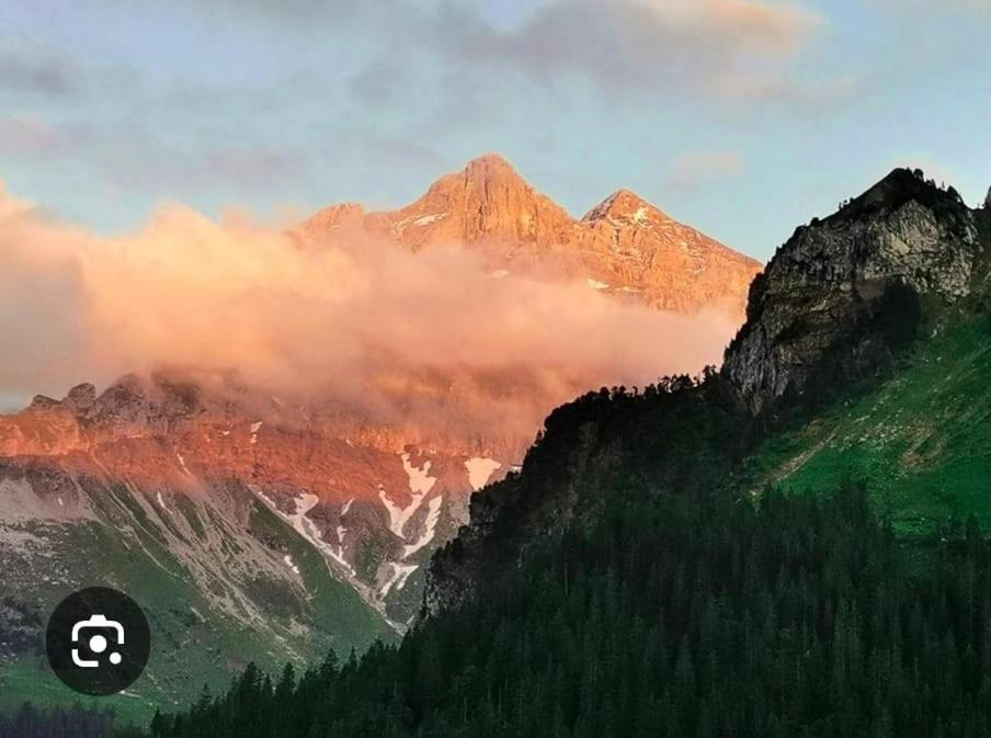 Alpenperle Daire Isenthal Dış mekan fotoğraf