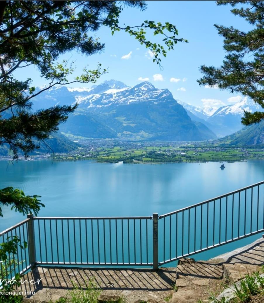Alpenperle Daire Isenthal Dış mekan fotoğraf