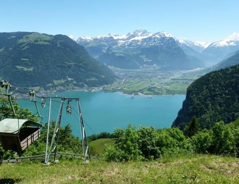 Alpenperle Daire Isenthal Dış mekan fotoğraf