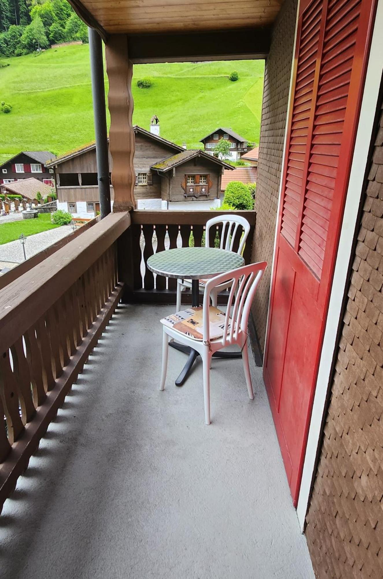 Alpenperle Daire Isenthal Dış mekan fotoğraf