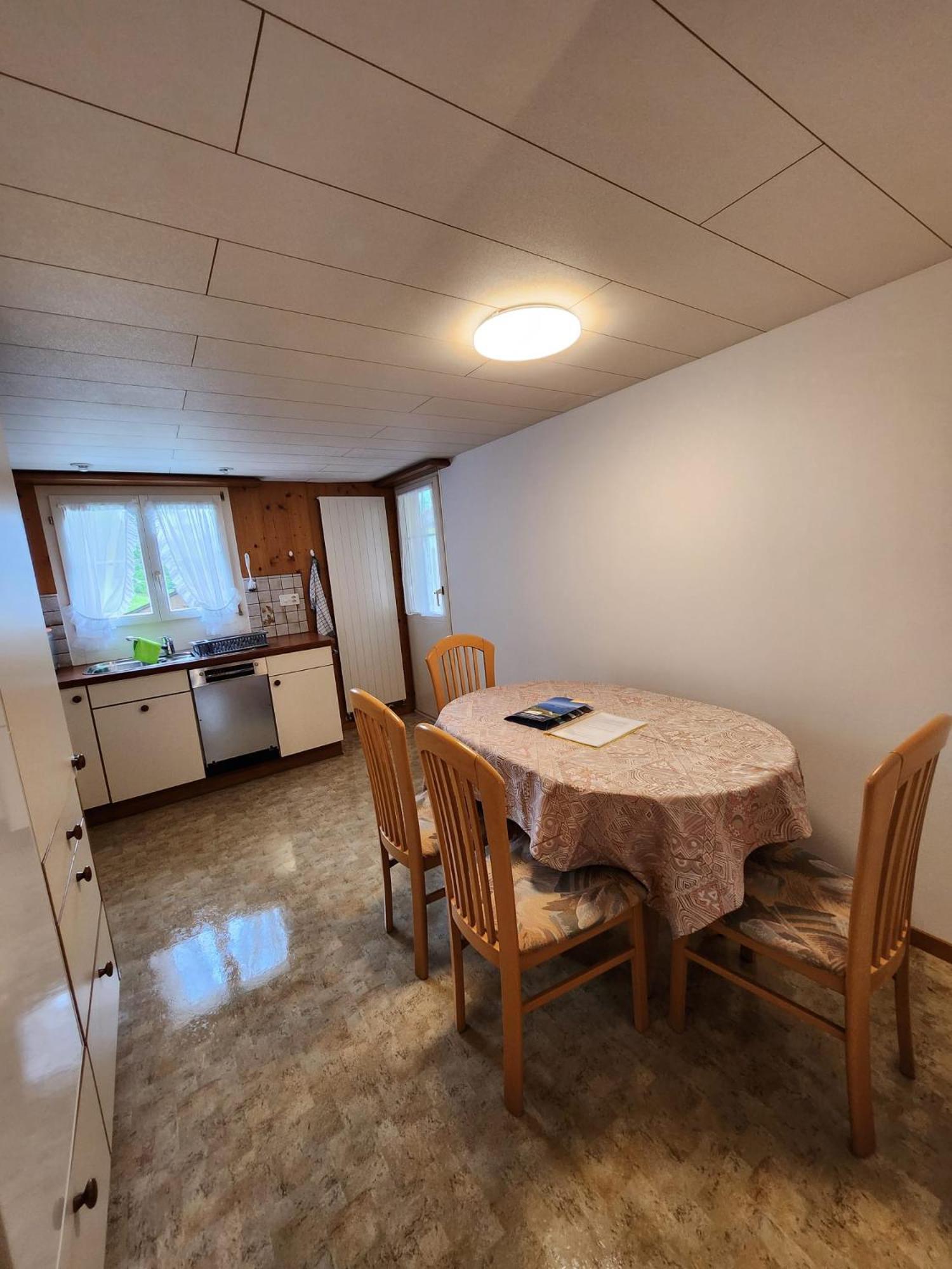 Alpenperle Daire Isenthal Dış mekan fotoğraf