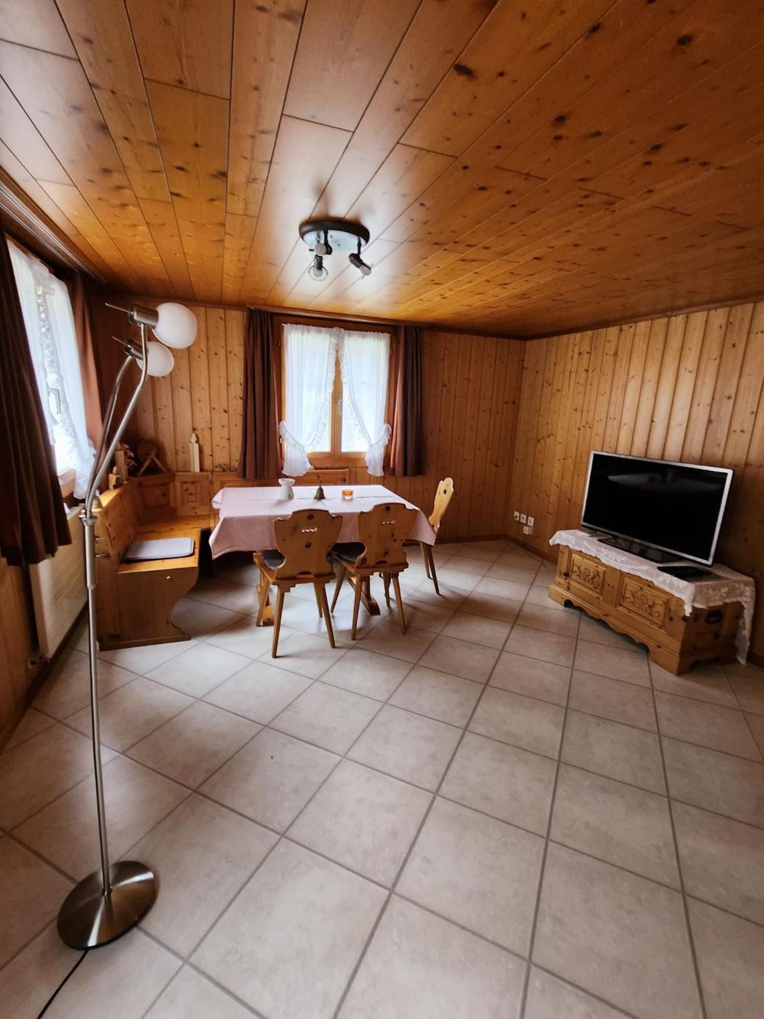 Alpenperle Daire Isenthal Dış mekan fotoğraf