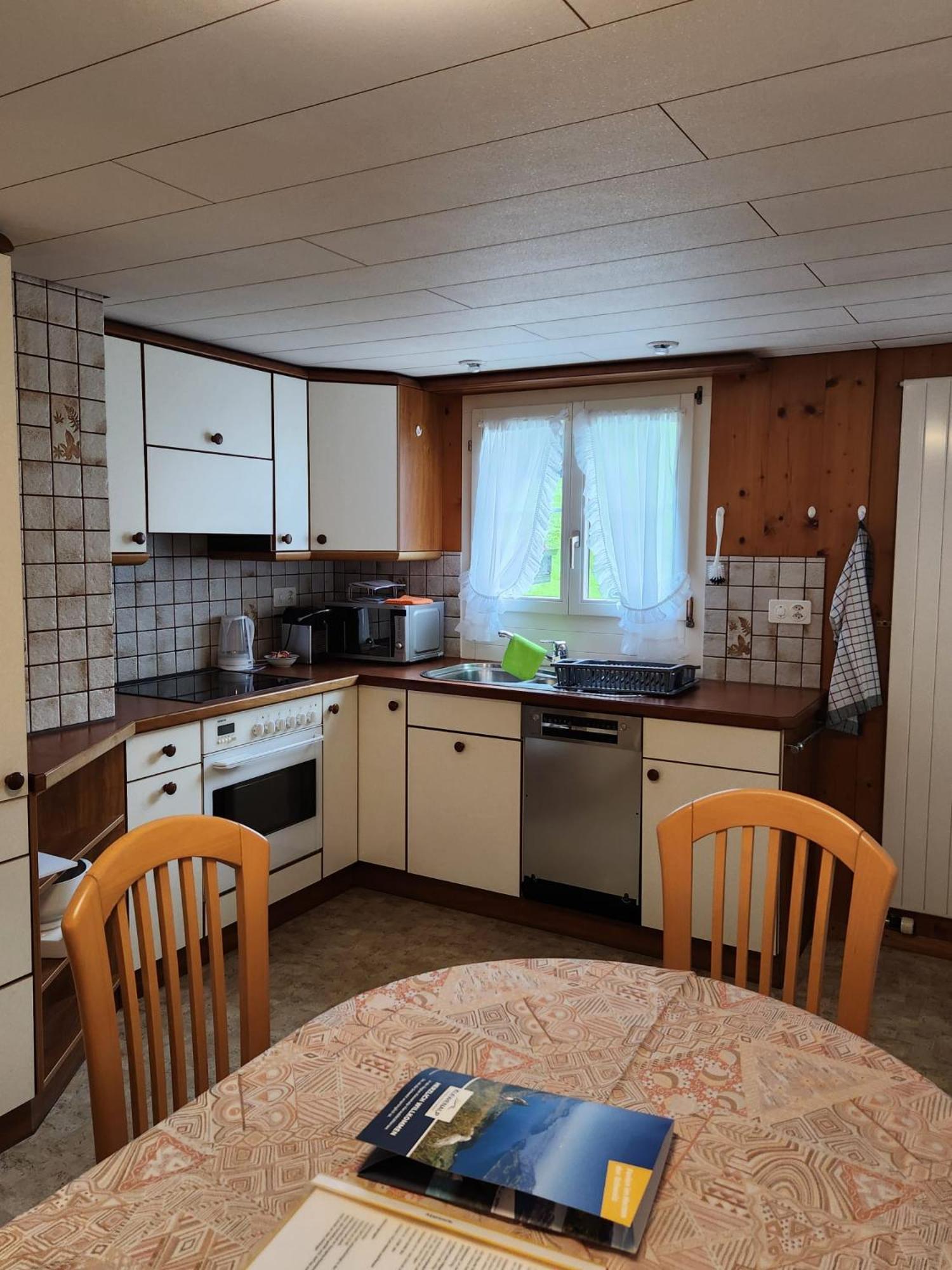 Alpenperle Daire Isenthal Dış mekan fotoğraf