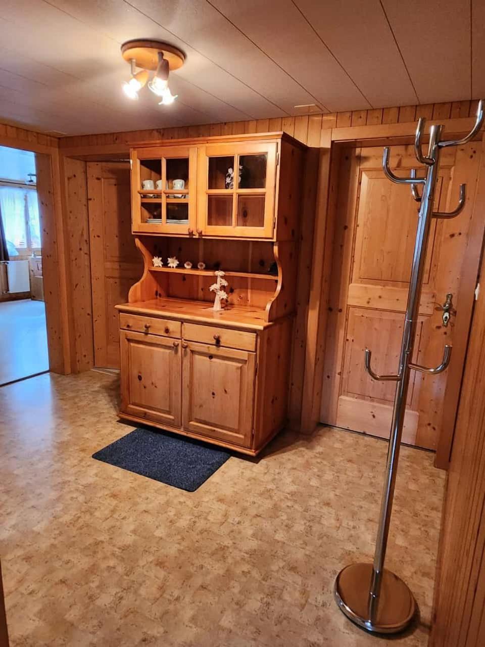 Alpenperle Daire Isenthal Dış mekan fotoğraf